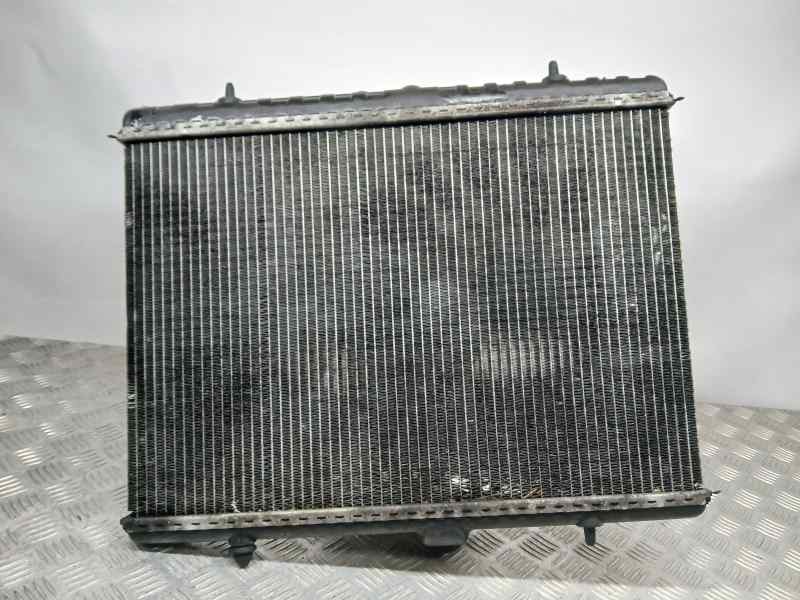 Recambio de radiador agua para lancia phedra (180) platino referencia OEM IAM 1498986080  