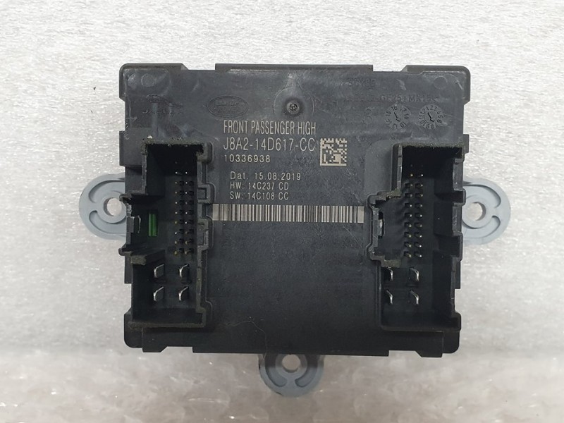 Recambio de modulo electronico para land rover range rover evoque evoque referencia OEM IAM J8A214D617CC 10336938 D.D