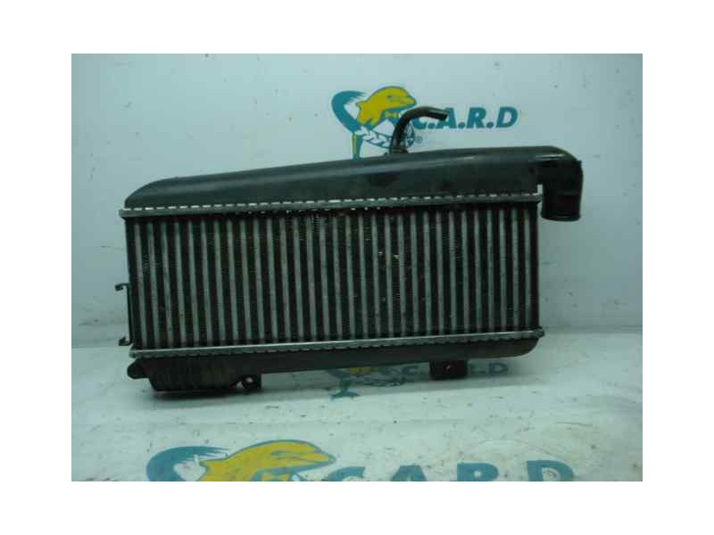 Recambio de intercooler para citroën zx 1.9 td armonia referencia OEM IAM 96090690  