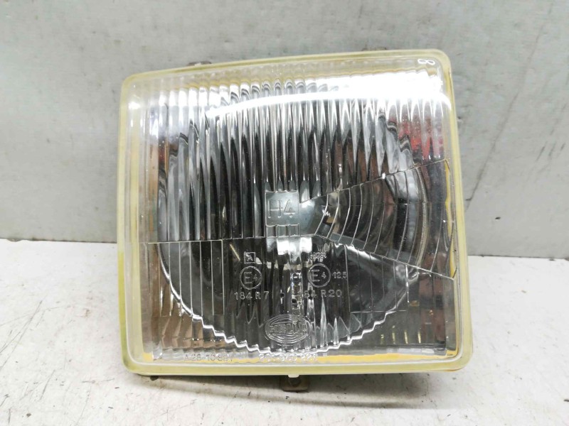 Recambio de faro izquierdo para mercedes-benz mb 100 d caja cerrada / combi referencia OEM IAM   