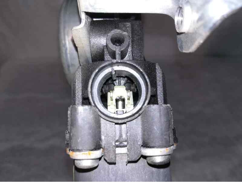 Recambio de elevalunas trasero izquierdo para nissan qashqai (j10) acenta referencia OEM IAM 402191A 2 PINS ELECTRICO 