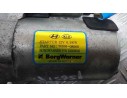 Recambio de motor arranque para kia stonic (ybcuv) hybrid referencia OEM IAM 3610008000  