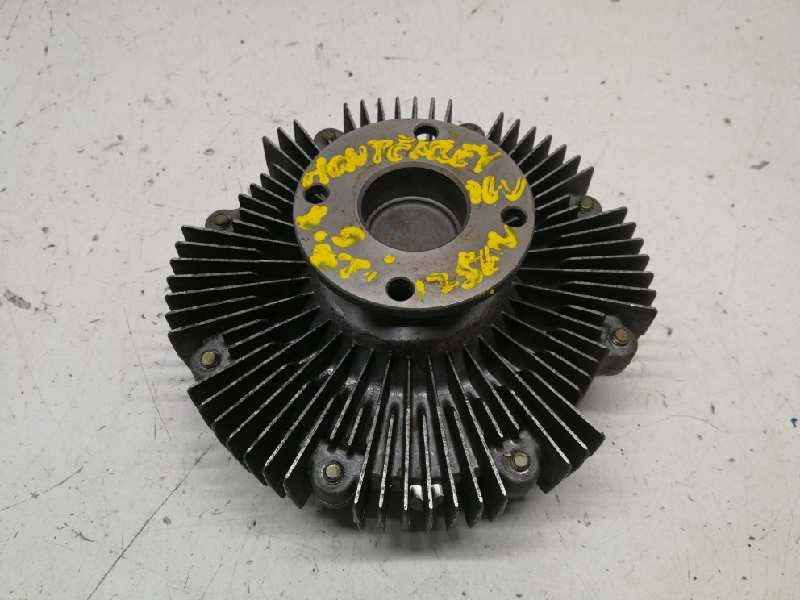 Recambio de ventilador viscoso motor para opel monterey 3.0 dti cat referencia OEM IAM  1000000797558 