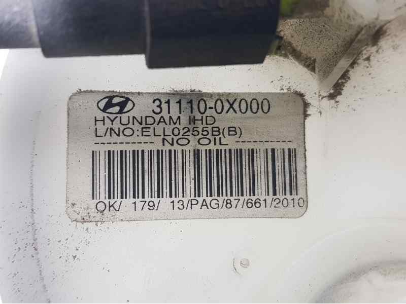 Recambio de aforador para hyundai i10 style referencia OEM IAM 311100X000  4 PINS