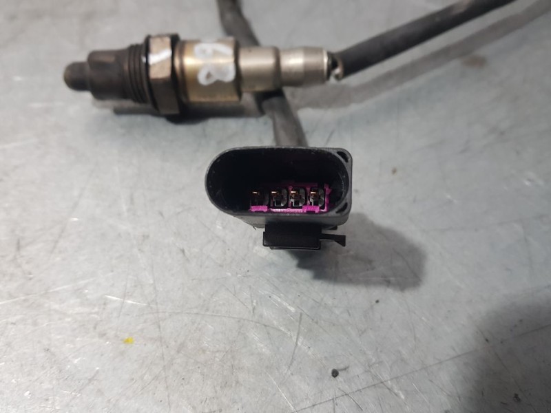 Recambio de sonda lambda para skoda rapid ambition referencia OEM IAM 04E906262BJ 0258030129130 