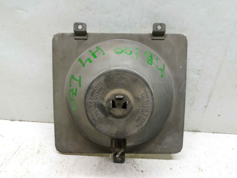 Recambio de faro izquierdo para mercedes-benz mb 100 d caja cerrada / combi referencia OEM IAM   