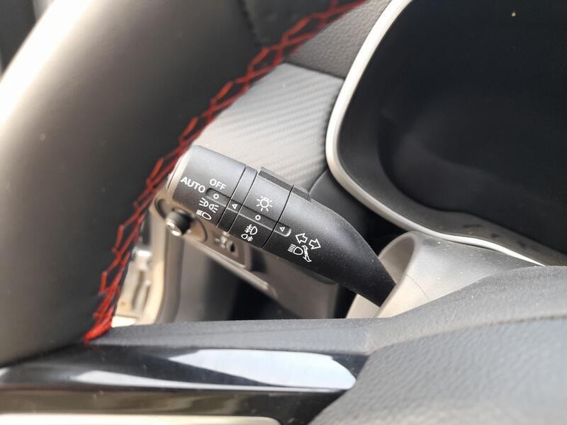 Recambio de mando luces y limpia para mg zs suv (azs1) 1.0 t-gdi referencia OEM IAM 10337743  