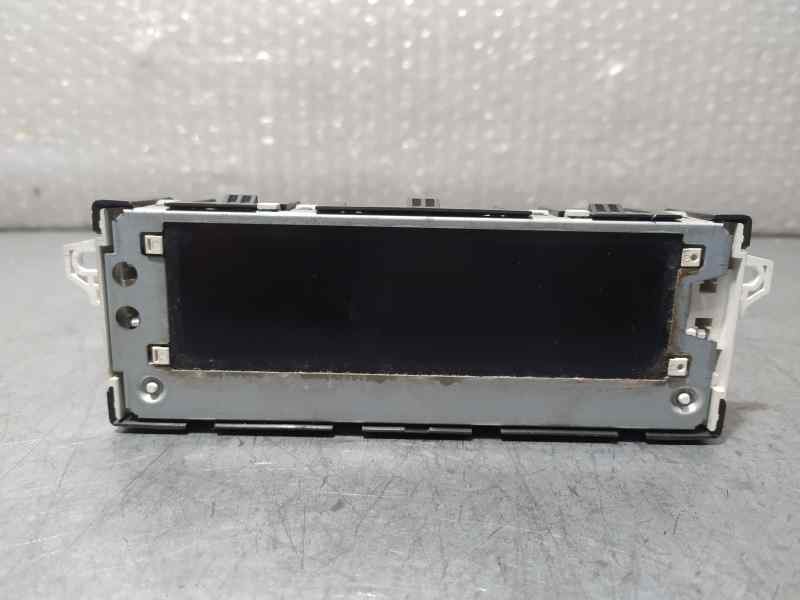 Recambio de pantalla multifuncion para citroën jumpy furgon club xl referencia OEM IAM 9828132480 N873408227 