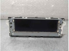Recambio de pantalla multifuncion para citroën jumpy furgon club xl referencia OEM IAM 9828132480 N873408227 