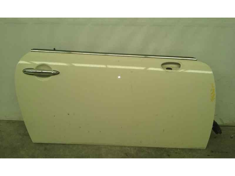 Recambio de puerta delantera derecha para mini cabrio (r52) one referencia OEM IAM   