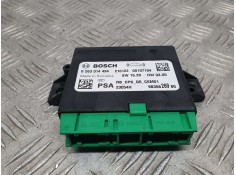 Recambio de modulo electronico para peugeot 5008 gt line 1.5 hdi 130 cv referencia OEM IAM 9835626980 0263014494 BOSCH