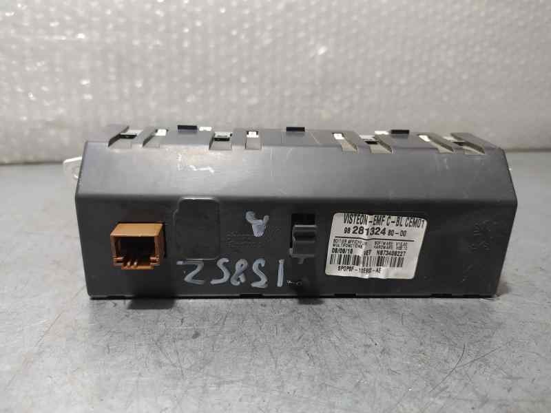 Recambio de pantalla multifuncion para citroën jumpy furgon club xl referencia OEM IAM 9828132480 N873408227 