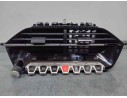 Recambio de mando multifuncion para peugeot 208 (p2) active referencia OEM IAM 9823457080  C/ VOLUMEN , CLIMA , WARNING , BOTON 