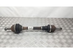 Recambio de transmision delantera izquierda para peugeot 207 premium referencia OEM IAM 9656135180  