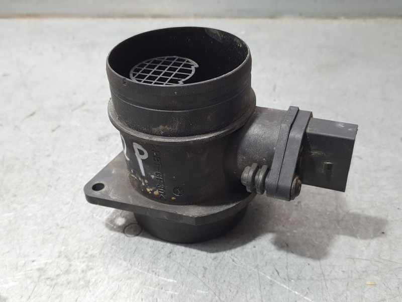 Recambio de caudalimetro para volkswagen touran (1t2) highline referencia OEM IAM 038906461B 0281002531 BOSCH