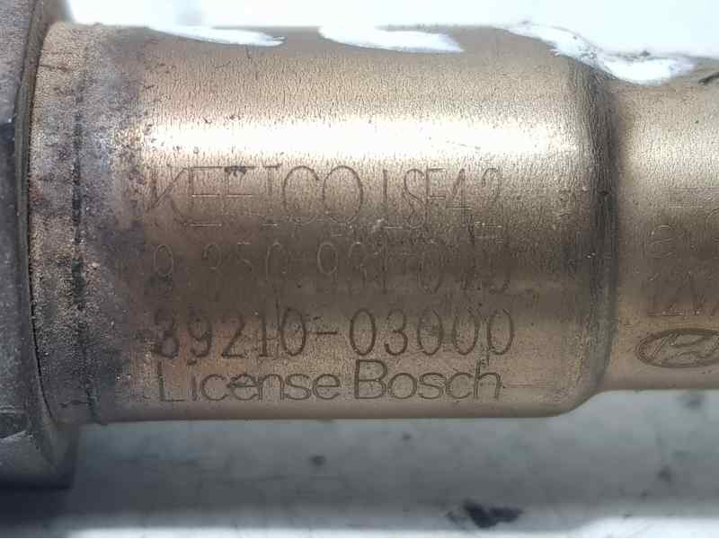 Recambio de sonda lambda para hyundai i10 style referencia OEM IAM 3921003000 9350931040 