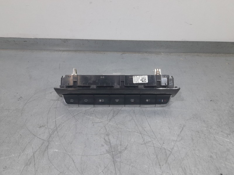 Recambio de mando multifuncion para mg zs suv (azs1) 1.0 t-gdi referencia OEM IAM 10703154 M2BZ044 