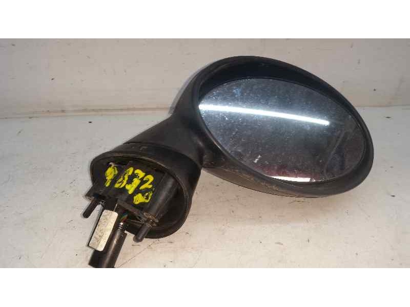 Recambio de retrovisor derecho para mini cabrio (r52) one referencia OEM IAM  3 PINS ELECTRICO