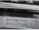 Recambio de mando multifuncion para peugeot 208 (p2) active referencia OEM IAM 9823457080  C/ VOLUMEN , CLIMA , WARNING , BOTON 