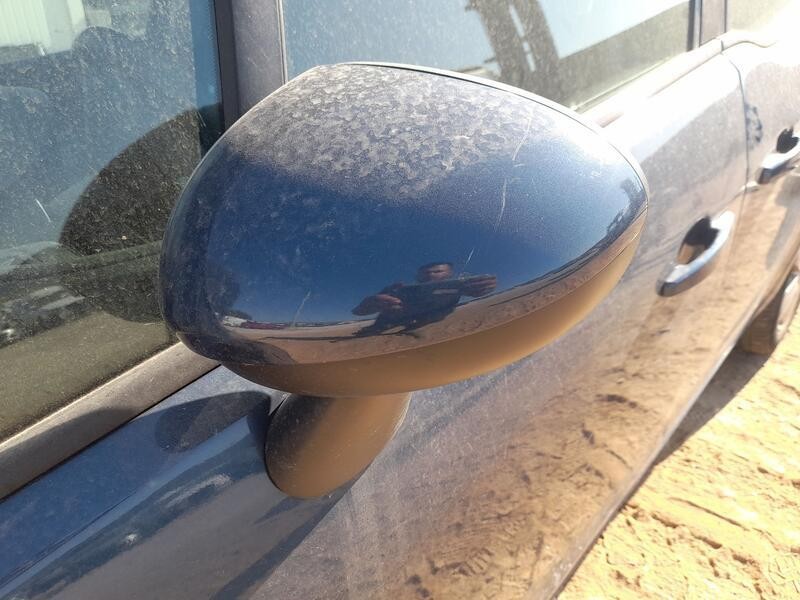 Recambio de retrovisor izquierdo para opel meriva b monospace (s10) 1.4 (75) referencia OEM IAM 13329818 ELECTRICO 