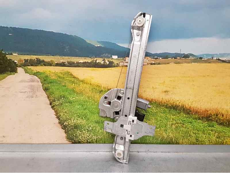 Recambio de elevalunas delantero izquierdo para peugeot 2008 (--.2013) active referencia OEM IAM 9819905580 6 PINS ELECTRICO