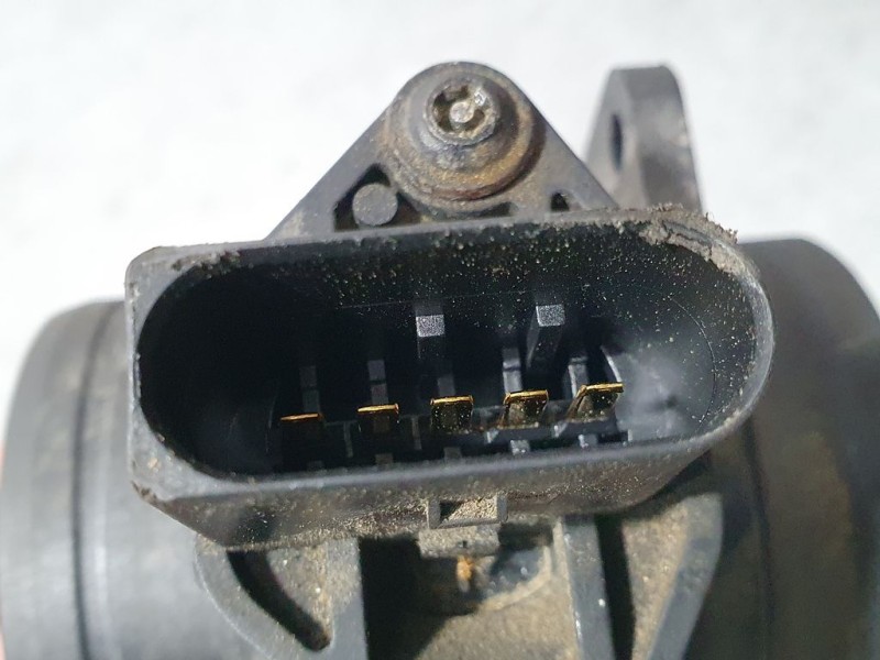 Recambio de caudalimetro para volkswagen touran (1t2) highline referencia OEM IAM 038906461B 0281002531 BOSCH