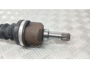 Recambio de transmision delantera izquierda para peugeot 207 premium referencia OEM IAM 9656135180  