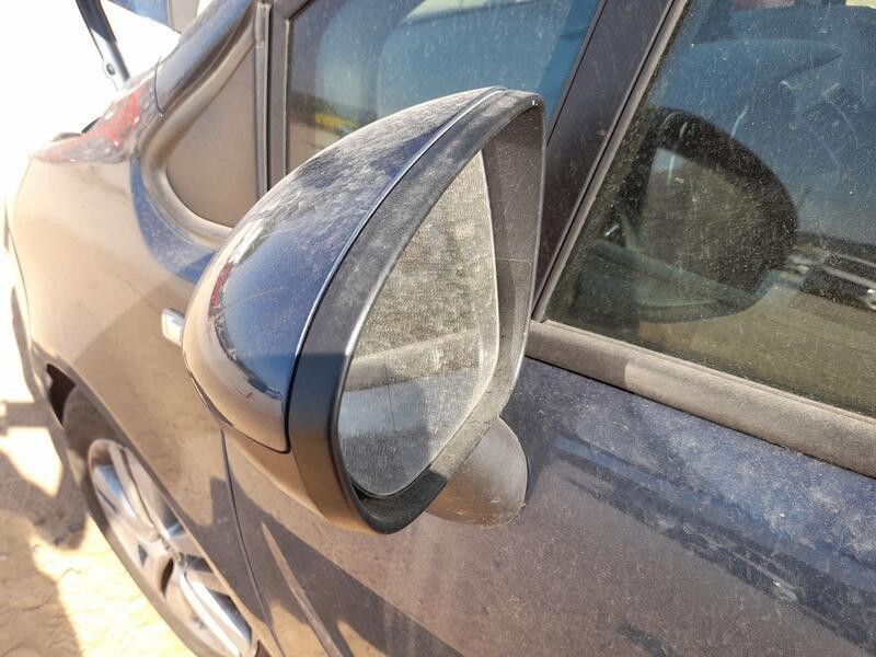 Recambio de retrovisor izquierdo para opel meriva b monospace (s10) 1.4 (75) referencia OEM IAM 13329818 ELECTRICO 