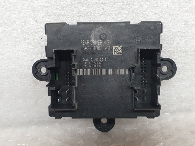 Recambio de modulo electronico para land rover range rover evoque evoque referencia OEM IAM J8A214D620CC 10336939 T.I