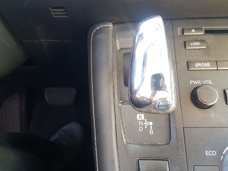 Recambio de palanca cambio para lexus ct (zwa10_) 200h (zwa10_) referencia OEM IAM 3355076070  