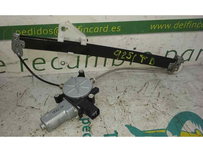 Recambio de elevalunas trasero derecho para honda accord berlina (cl/cn) 2.4 executive referencia OEM IAM 407050 72710SEA003 ELE