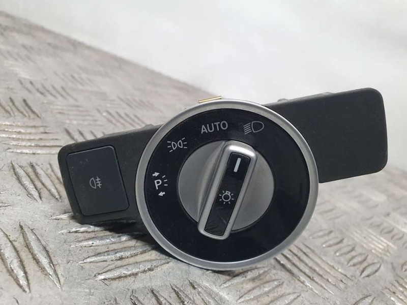 Recambio de mando luces para mercedes-benz clase b (w246) b 200 be (246.243) referencia OEM IAM SIN REF  