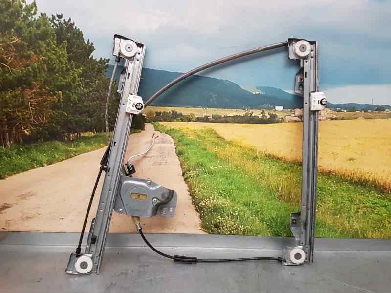 Recambio de elevalunas delantero derecho para renault kangoo profesional referencia OEM IAM 128001182B  ELECTRICO