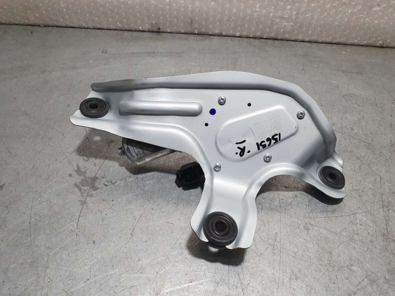 Recambio de motor limpia trasero para kia stonic (ybcuv) hybrid referencia OEM IAM 98700H8000 035111900 DENSO