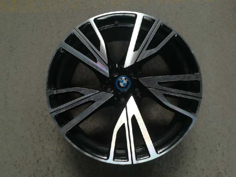 Recambio de llanta para bmw i8 (i12) i8 pure impulse referencia OEM IAM  ALUMINIO 7X20 5 TORN ROZADA