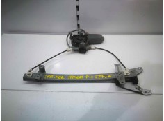 ELEVALUNAS TRASERO DERECHO 400438B 2 PINS