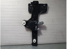 Recambio de elevalunas trasero derecho para peugeot 208 (p2) allure referencia OEM IAM 9829045580 030521162709 ELECTRICO 6 PINES