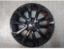 Recambio de juego llantas aluminio para ssangyong tivoli line 4x2 referencia OEM IAM 6.5X18 5 TORN ET455 ALUMINIO 