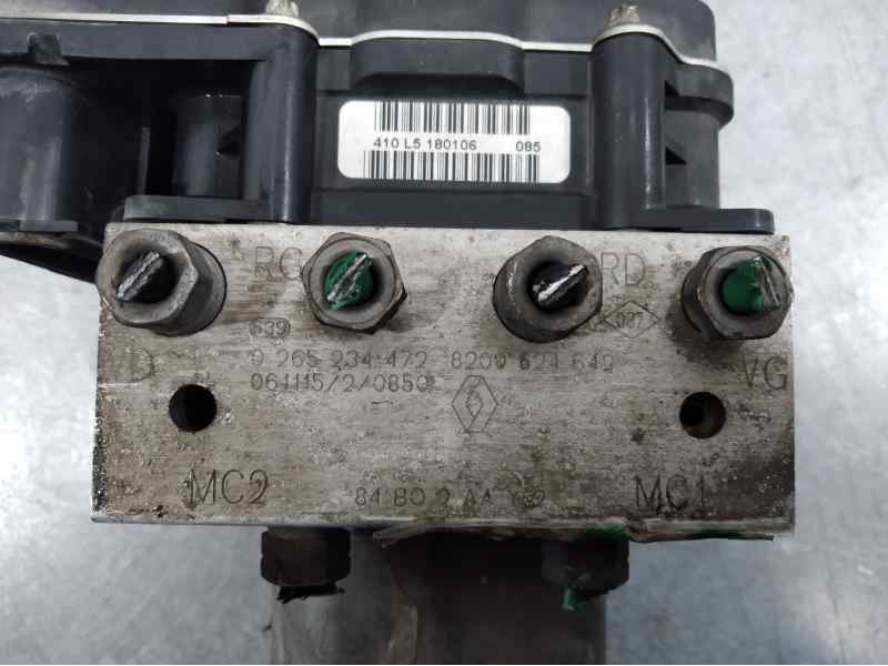 Recambio de abs para renault scenic ii privilege referencia OEM IAM 8200355248  