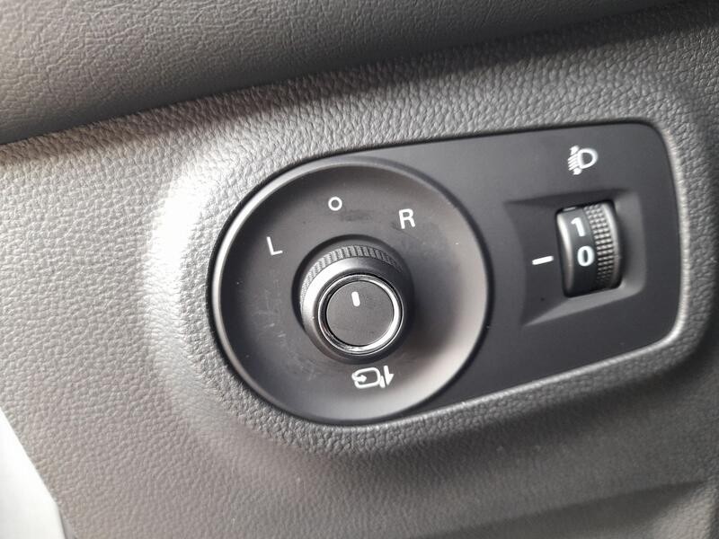 Recambio de mando retrovisor para mg zs suv (azs1) 1.0 t-gdi referencia OEM IAM 1036259  