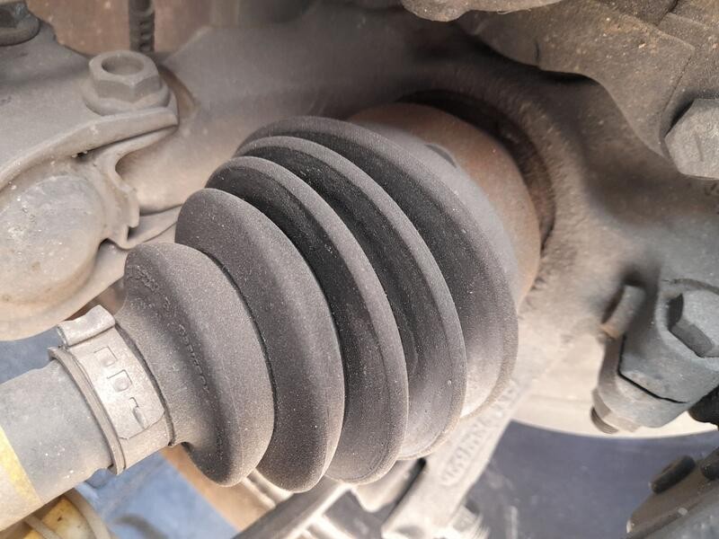 Recambio de transmision delantera izquierda para opel meriva b monospace (s10) 1.4 (75) referencia OEM IAM 13248624  