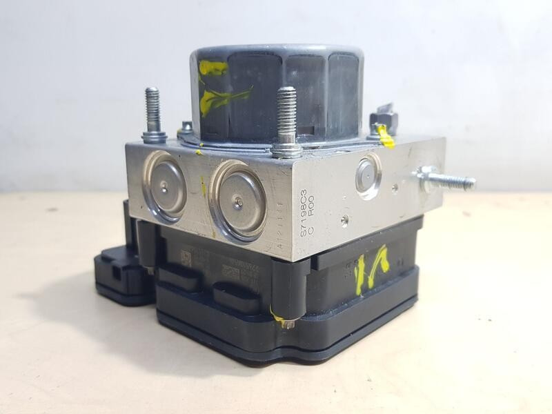 Recambio de abs para renault zoe ze.40 electric intens referencia OEM IAM 476609473R BOSCH 269722