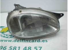 Recambio de faro derecho para opel corsa b 1.5 diesel referencia OEM IAM  1000002541425 