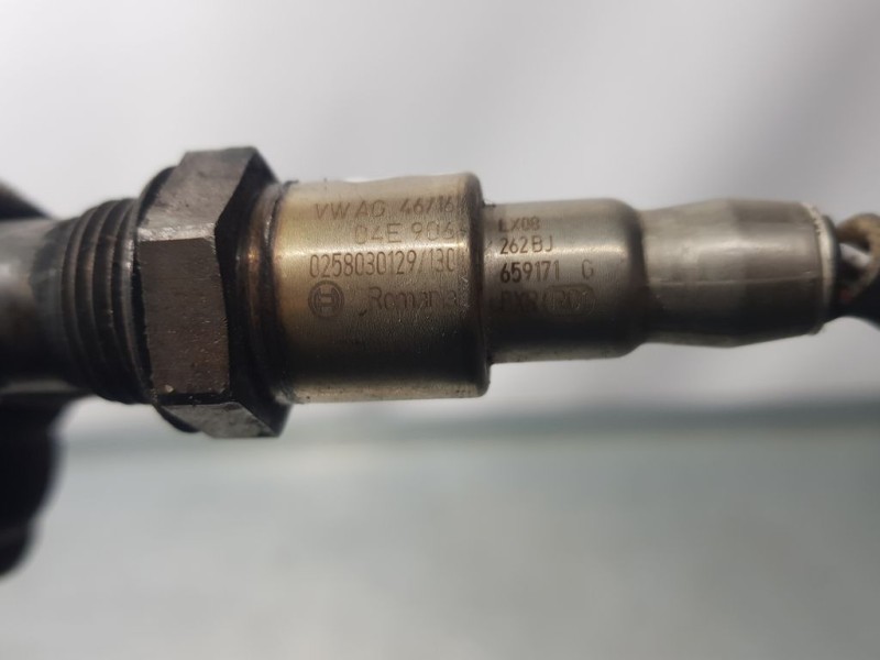 Recambio de sonda lambda para skoda rapid ambition referencia OEM IAM 04E906262BJ 0258030129130 