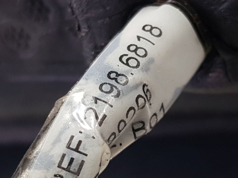 Recambio de retrovisor derecho para ford mondeo iv (ba7) 1.8 tdci referencia OEM IAM 1581928 ELECTRICO 8 CABLES 