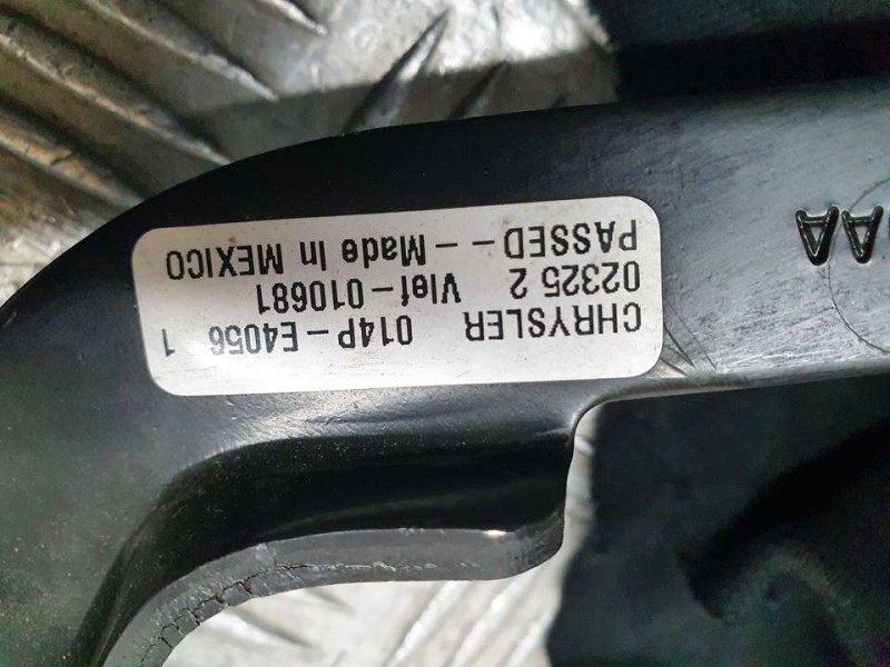 Recambio de potenciometro pedal para chrysler voyager (rg) 2.5 crd se referencia OEM IAM 014PE4056  