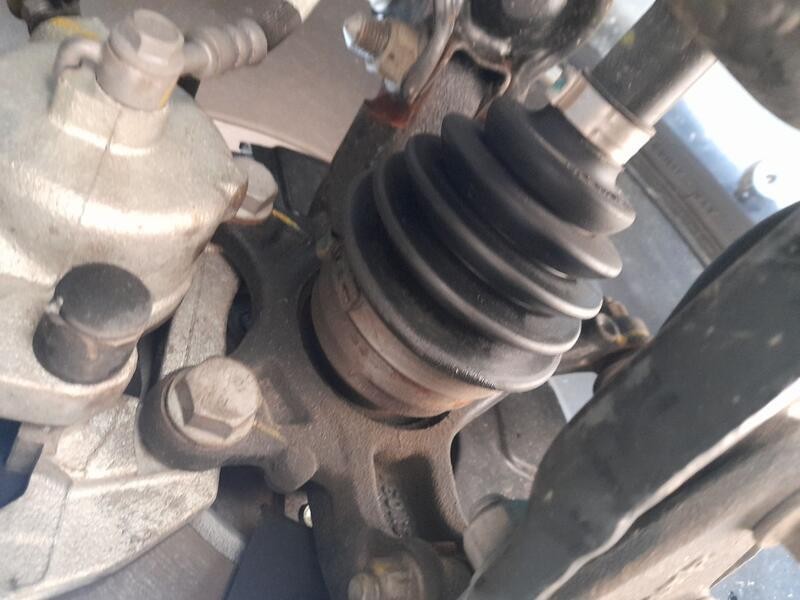 Recambio de mangueta delantera derecha para mg zs suv (azs1) 1.0 t-gdi referencia OEM IAM 10226415  