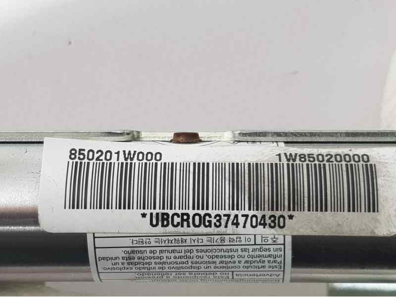 Recambio de airbag cortina delantero derecho para kia rio concept referencia OEM IAM 850201W000  