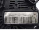 Recambio de alternador para renault scenic ii privilege referencia OEM IAM 2543564A  VALEO