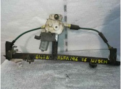 ELEVALUNAS DELANTERO DERECHO 467616050 2 PINS 